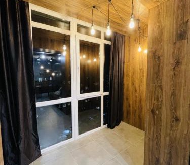 Dnipro Apartamento | LOFT в RIVER PARK з джакузі