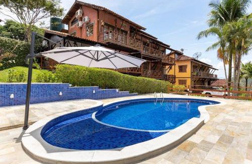 Agua Branca Apartamento | Loft 08 - Sua casa no paraíso.