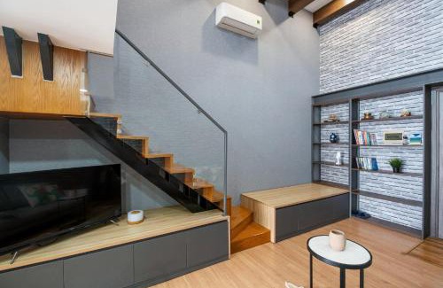 An Phu Apartamento | Loft 1 BR with with unique and splendid design, La astoria 3, Appartment, Dist 2