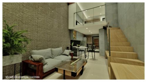 An Phu Apartamento | Loft 1 BR with with unique and splendid design, La astoria 3, Appartment, Dist 2