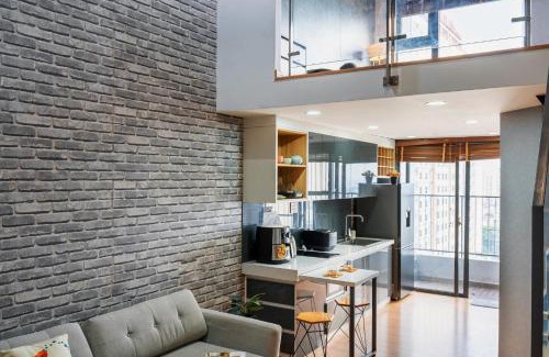 An Phu Apartamento | Loft 1 BR with with unique and splendid design, La astoria 3, Appartment, Dist 2