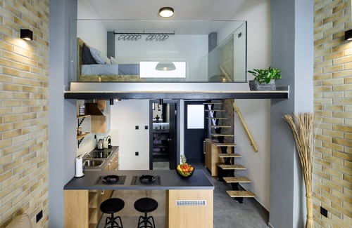 Kos Apartamento | Loft 1