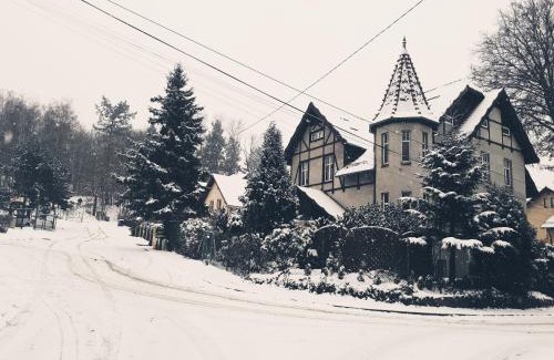 Cieplice Apartamento | Loft 100m2 - dwupoziomowy