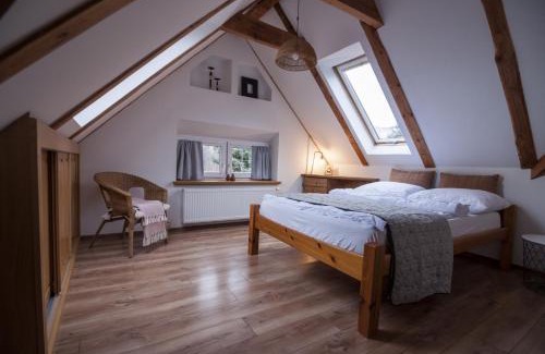 Cieplice Apartamento | Loft 100m2 - dwupoziomowy