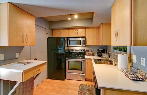 Fredericton Condominio | Loft #104 (540 N 2nd St)