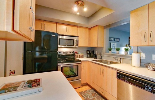 Fredericton Condominio | Loft #104 (540 N 2nd St)