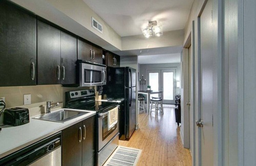 Clarksville Condominio | Loft #106 (540 N 2nd St)