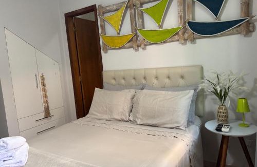 Verolme Apartamento | Loft 109- Espaço Praia Aptos