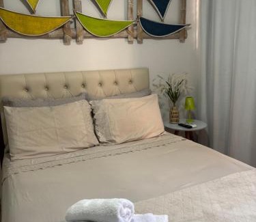 Verolme Apartamento | Loft 109- Espaço Praia Aptos