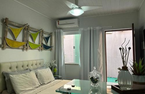 Verolme Apartamento | Loft 109- Espaço Praia Aptos