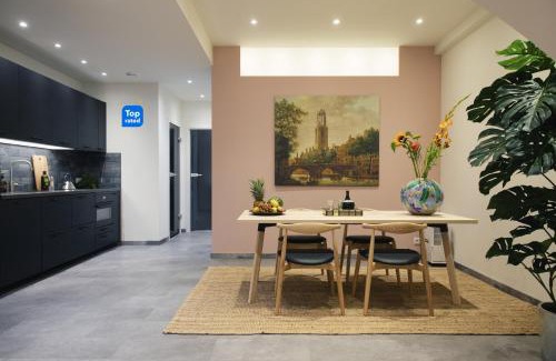 Utrecht City Center Apartamento | LOFT 188 Luxury Apartment Hotel