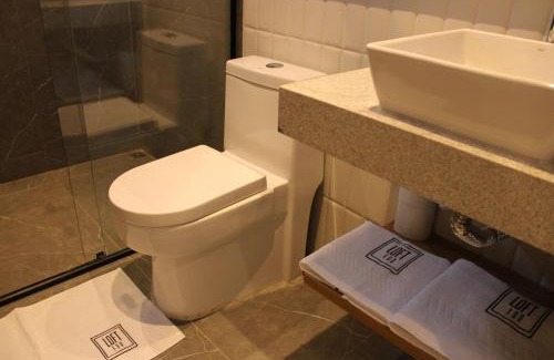 Campo Belo Apartamento | LOFT 190. Hospedagem Inteligente. Campo Belo, Minas Gerais, Brasil.