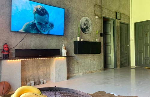 Klong Son Casa | Loft 2 Bedroom House with Kitchen