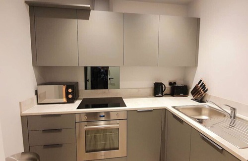 Bishop's Stortford Apartamento | Loft 2 - Luxury Apartment near Stansted