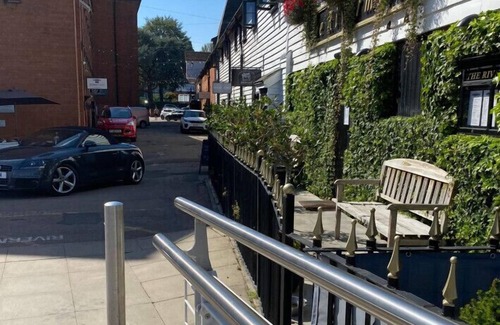 Bishop's Stortford Apartamento | Loft 2 - Luxury Apartment near Stansted