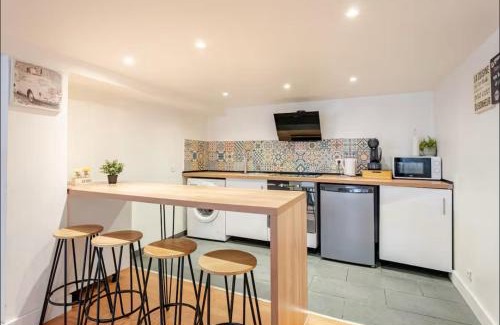 Saint-Charles Apartamento | Loft 2 min Gare Saint Charles ,2 chambres 6p