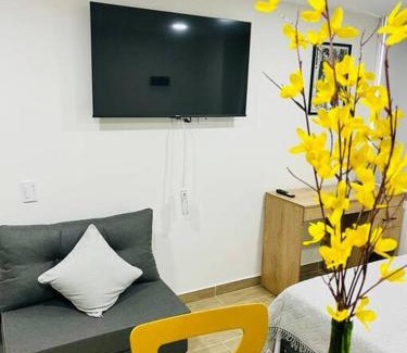 La America Apartamento | Loft 204 at 81Living