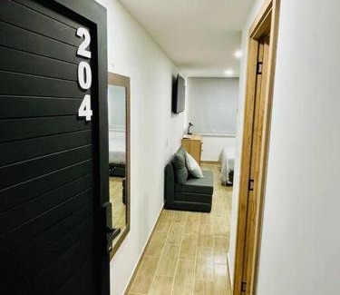 La America Apartamento | Loft 204 at 81Living