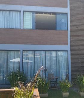 Laguna Apartamento | Loft 207 com vista para a piscina e Farol