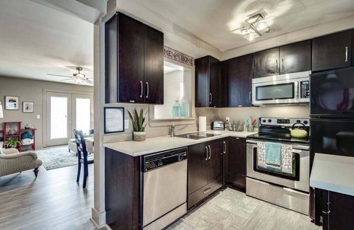 Clarksville Condominio | Loft #211 (540 N 2nd St)