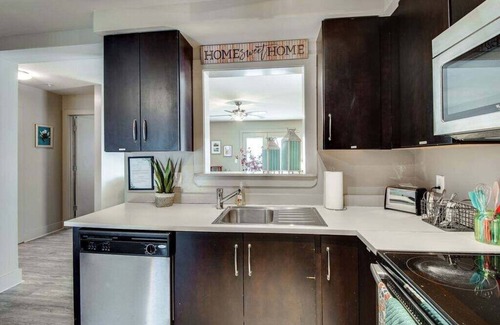 Clarksville Condominio | Loft #211 (540 N 2nd St)