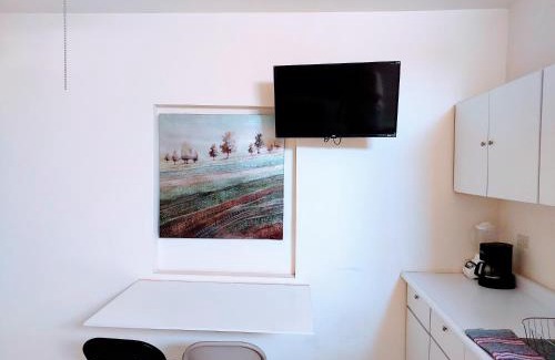 Hermosillo Apartamento | Loft 25 excelente y comodo, cerca del vado del rio, consulado,CAS, galerias mall , cama queen , cocineta