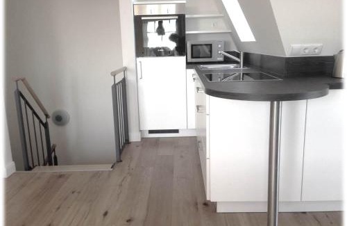 Wangerooge Apartamento | Loft 270° im Kapitänshaus Wangerooge