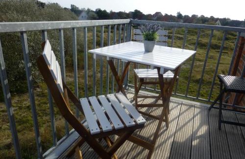 Wangerooge Apartamento | Loft 270° im Kapitänshaus Wangerooge
