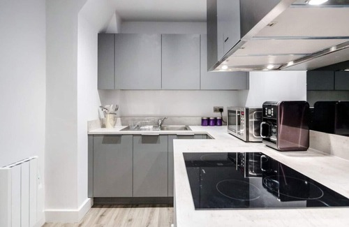 Bishop's Stortford Apartamento | Loft 3 - Luxury Apartment near Stansted