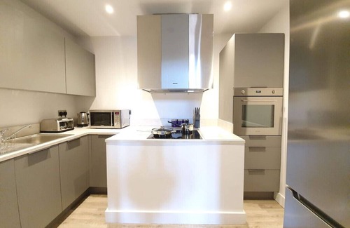 Bishop's Stortford Apartamento | Loft 3 - Luxury Apartment near Stansted