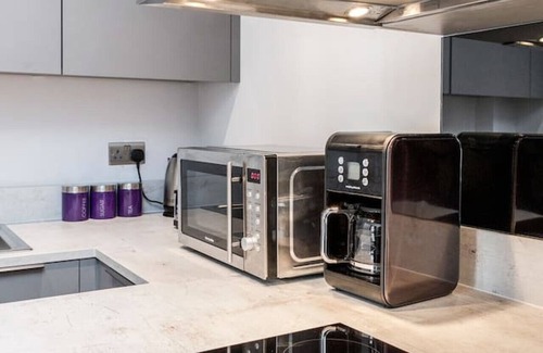 Bishop's Stortford Apartamento | Loft 3 - Luxury Apartment near Stansted