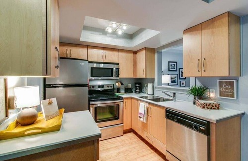Clarksville Condominio | Loft #304 (540 N 2nd St)