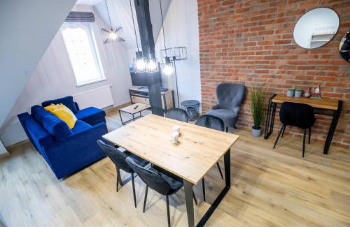 Stare Miasto Apartamento | Loft 33