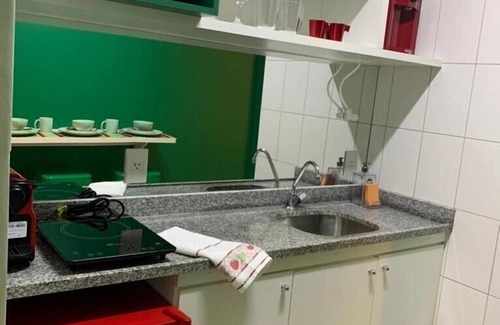 Asa Norte Casa | Loft 34m² Asa Norte CLN 213
