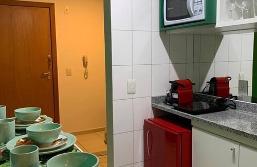 Asa Norte Casa | Loft 34m² Asa Norte CLN 213