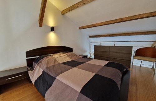 Quartier du Casino Apartamento | Loft 4 pers centre Châtelaillon-Plage, à deux pas de la mer et du Casino, Wi-Fi inclus - FR-1-706-26