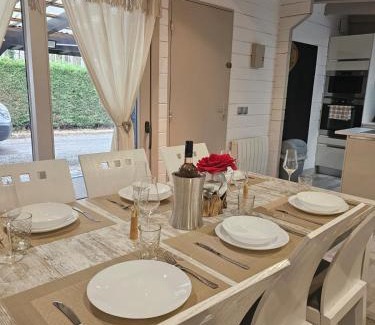 Villebon-sur-Yvette Casa | Loft 6 personnes 5 min du Grand Dôme de Villebon sur Yvette