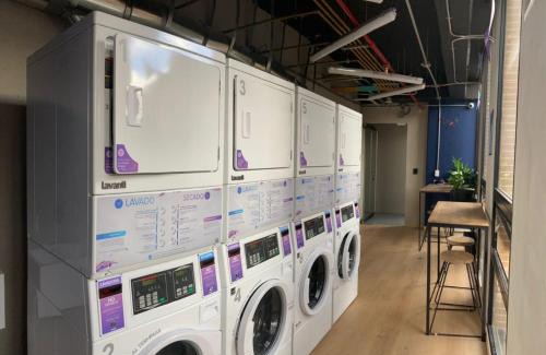 Centro International Apartamento | LOFT 707 ED. MITIKA