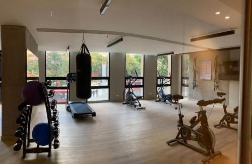 Centro International Apartamento | LOFT 707 ED. MITIKA