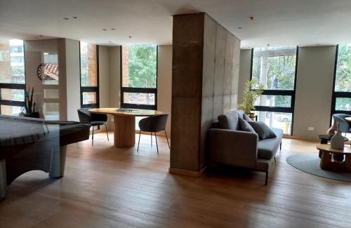 Centro International Apartamento | LOFT 707 ED. MITIKA