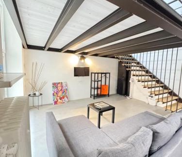 Ghisolfa Apartamento | Loft 71 sqm Sempione Portello City Life San Siro