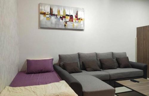 Tanjung Aru Apartamento | LOFT A at IMAGO