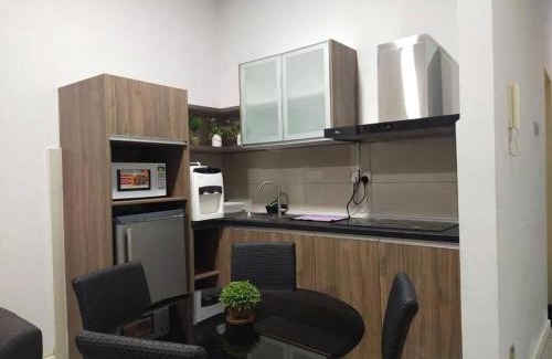 Tanjung Aru Apartamento | LOFT A at IMAGO
