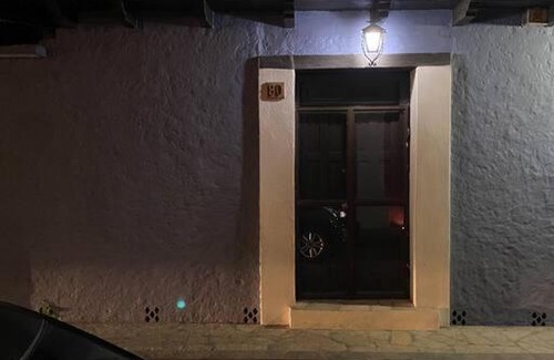 Barrio de La Merced Apartamento | Loft azúl, a unos pasos del centro