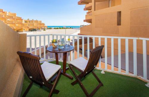 San Javier Apartamento | Loft a orillas del Mar Mediterráneo