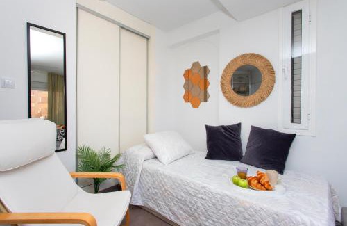 San Javier Apartamento | Loft a orillas del Mar Mediterráneo