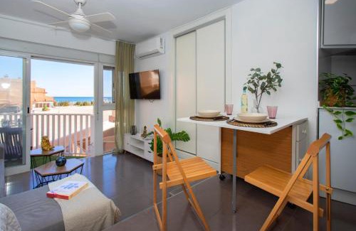 San Javier Apartamento | Loft a orillas del Mar Mediterráneo