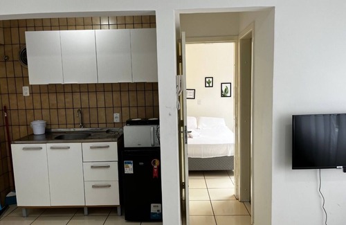 Centro Apartamento | Loft Abdon Batista