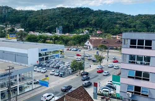 Centro Apartamento | Loft Abdon Batista