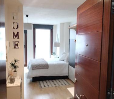 Maria Auxiliadora Apartamento | Loft abuela Flora centro de Vigo